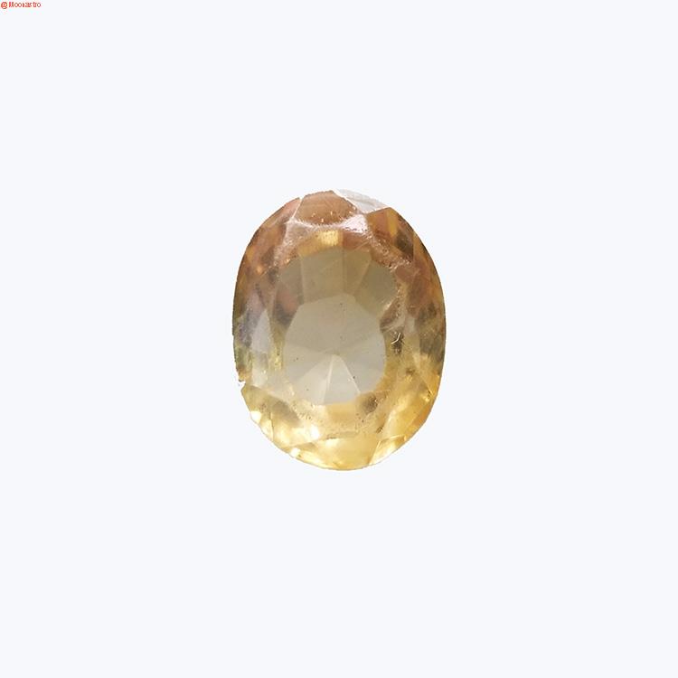 Yellow Sapphire – Pukhraj (Bangkok) Medium Size Premium